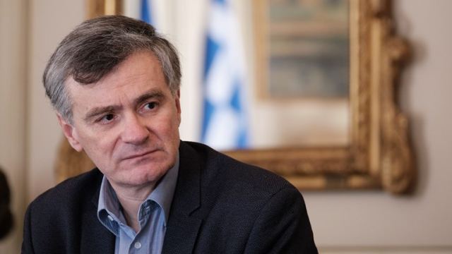 Τσιόδρας: Μέσα σε 2-3 μήνες θα έχουμε στα χέρια μας μια αποτελεσματική μέθοδο θεραπείας του κορωνοϊού