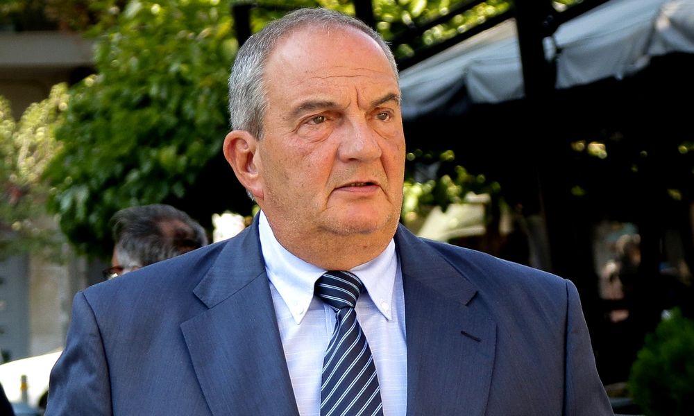 Αποκλειστικό- Στην Κύμη το μεσημέρι της Τετάρτης 4/3 ο Κώστας Καραμανλής Αποκλειστικό- Στην Κύμη το μεσημέρι της Τετάρτης 4/3 ο Κώστας Καραμανλής