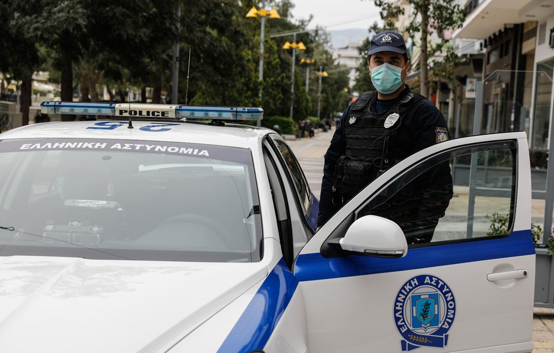 Απαγόρευση κυκλοφορίας: Κόπηκαν 1.631 πρόστιμα μέσα σε μια ημέρα