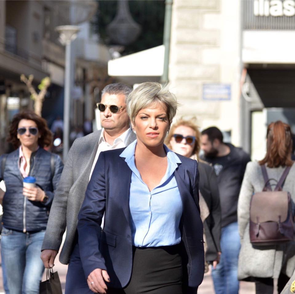 Σοφία Νικολάου: Η Καθαρά Δευτέρα να ήταν η αρχή για την περισυλλογή και τη σύνεση που έχουμε ανάγκη όλοι