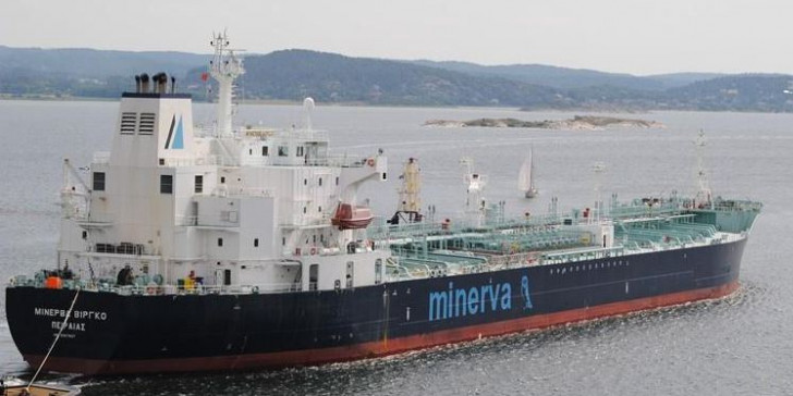 Πειρατεία σε ελληνικό πλοίο στην Νιγηρία -Εξι Ελληνες ναυτικοί ανάμεσα στο πλήρωμα