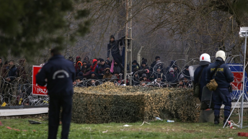 Πρόεδρος Συνοριοφυλάκων Έβρου: «Κρατάμε γερά» -Ποια είναι η κατάσταση