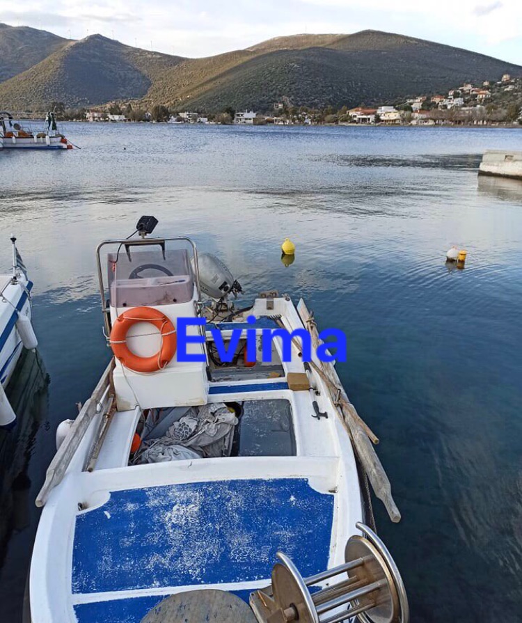 Οι ληστές ρήμαξαν τις βάρκες στον Αλμυροπόταμο (photos)