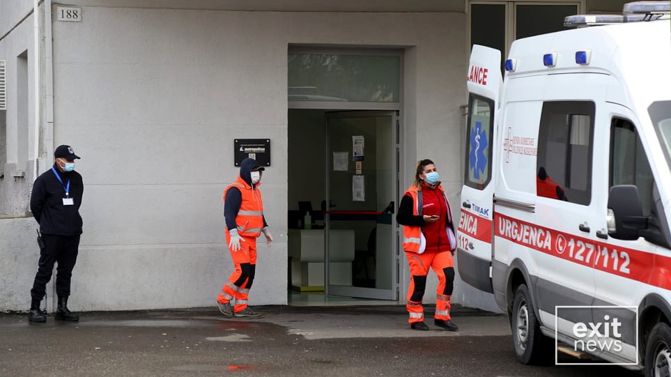 Κορωνοϊός: Καταγράφηκαν οι πρώτοι νεκροί σε Αλβανία και Βουλγαρία