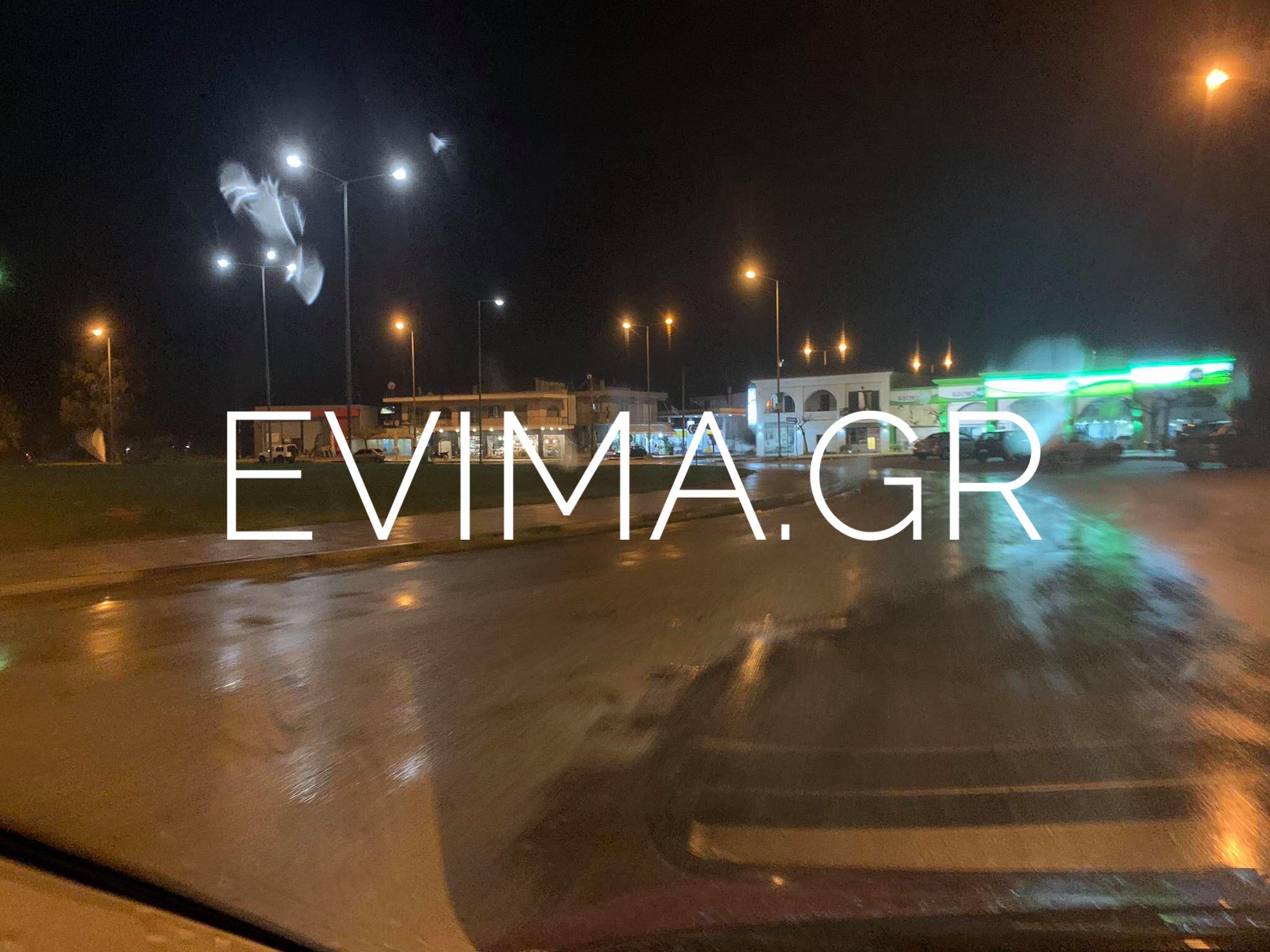 Εύβοια: Ένας νομός – φάντασμα λόγω κορωναϊού (photos)