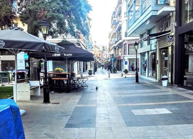 Στα κάγκελα οι έμποροι στην Εύβοια: Ζητούν άμεσα μέτρα