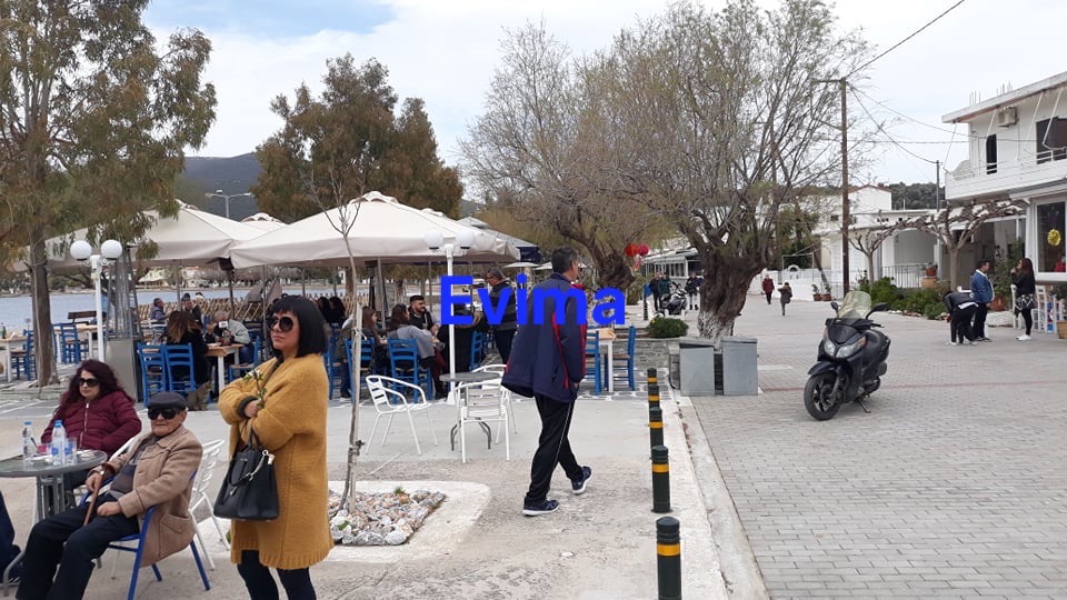 Καθαρά Δευτέρα: Πρώτη επιλογή ο Αλμυροποταμος