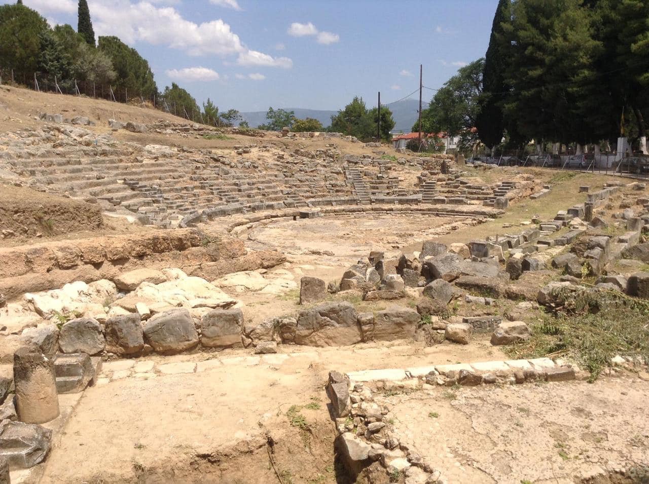 Ο περιφερειάρχης Στερεάς Ελλάδας για την Παγκόσμια Ημέρα Θεάτρου