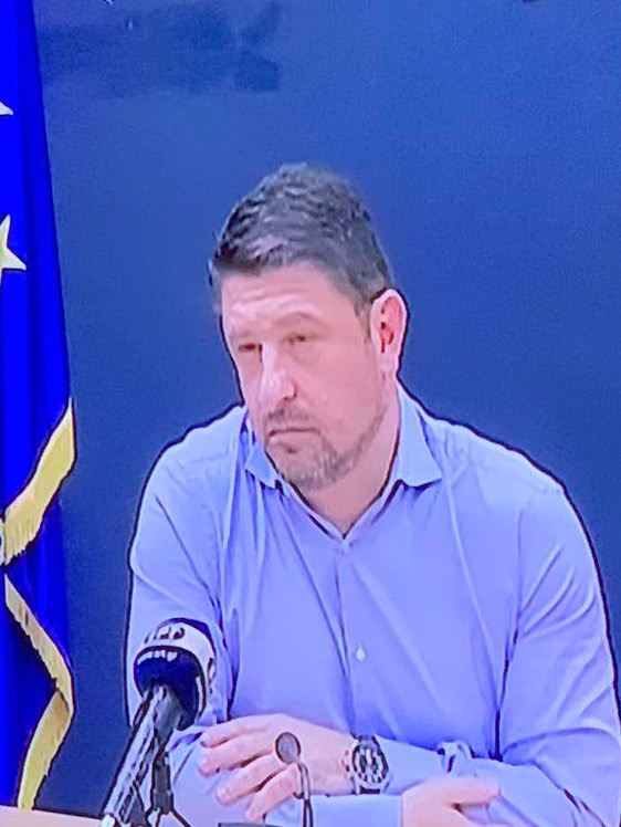 Στις πληγείσες από την φονική κακοκοιρία περιοχές της Εύβοιας ο Χαρδαλιάς