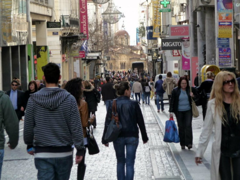 Μεγάλος ο φόβος των Ελλήνων για τις οικονομικές επιπτώσεις του κορωνοϊού μετά το πέρασμα της επιδημίας