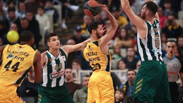 EKO Basket League: Συμφώνησαν στη διακοπή, ψάχνουν τις λεπτομέρειες