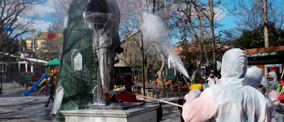 Κορονοϊός: Ο πρώτος θάνατος στην Τουρκία