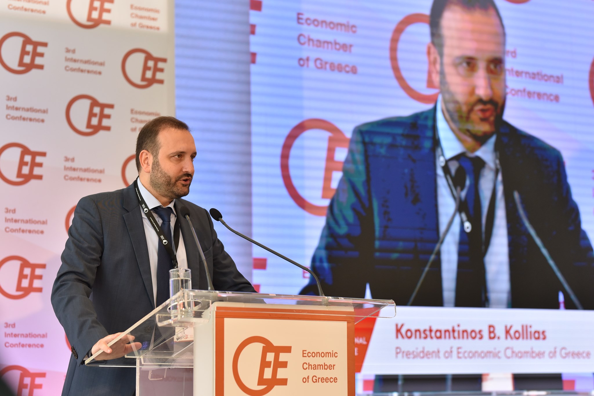 Κορωνοϊός-Κόλλιας:Στις επιχειρήσεις που πλήττονται λογιστές και λογιστικά γραφεία