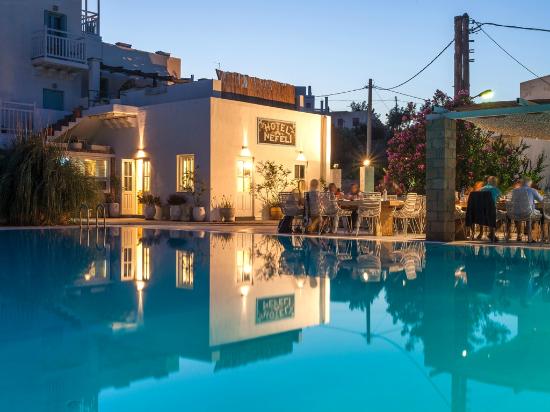 Κορωνοϊός-Κλείνουν τα ξενοδοχεία στην Ελλάδα έως τέλος Απριλίου
