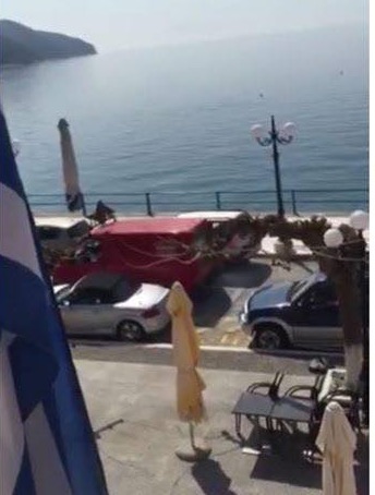 Συμβαίνει Τώρα-Με ΄΄ντουντούκα΄΄ ο Δήμος Μαντουδίου-Λίμνης-Αγίας Άννας καλεί τους πολίτες να παραμείνουν σπίτια τους [ΒΙΝΤΕΟ]