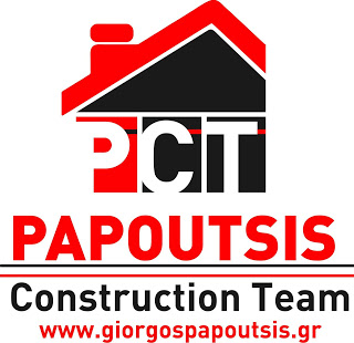 Η Papoutsis Construction Team φέρνει κοντά σας τους πιο έμπειρους εξειδικευμένους τεχνίτες