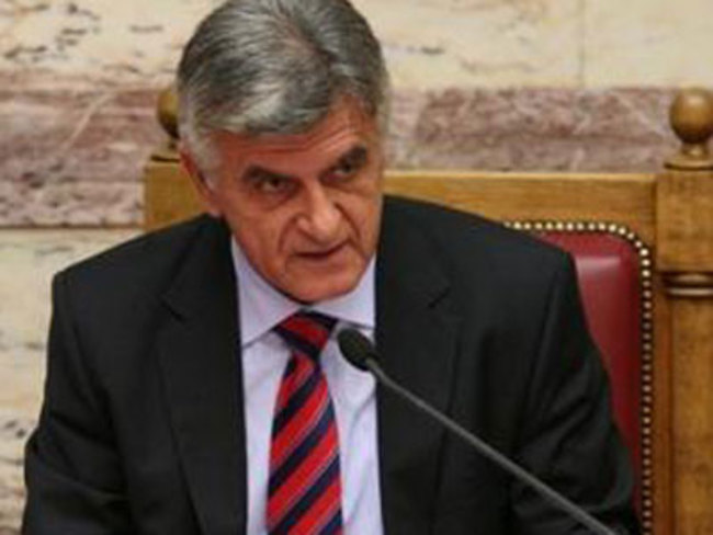 Έκτακτο-Πέθανε ο πρώην υπουργός και πρόεδρος της Βουλής, Φίλιππος Πετσάλνικος