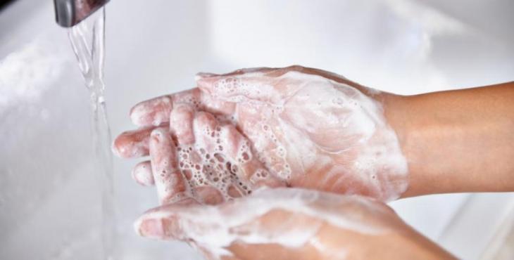 Προσοχή: Αυτός είναι ο σωστός τρόπος για να πλένουμε τα χέρια μας (photos)