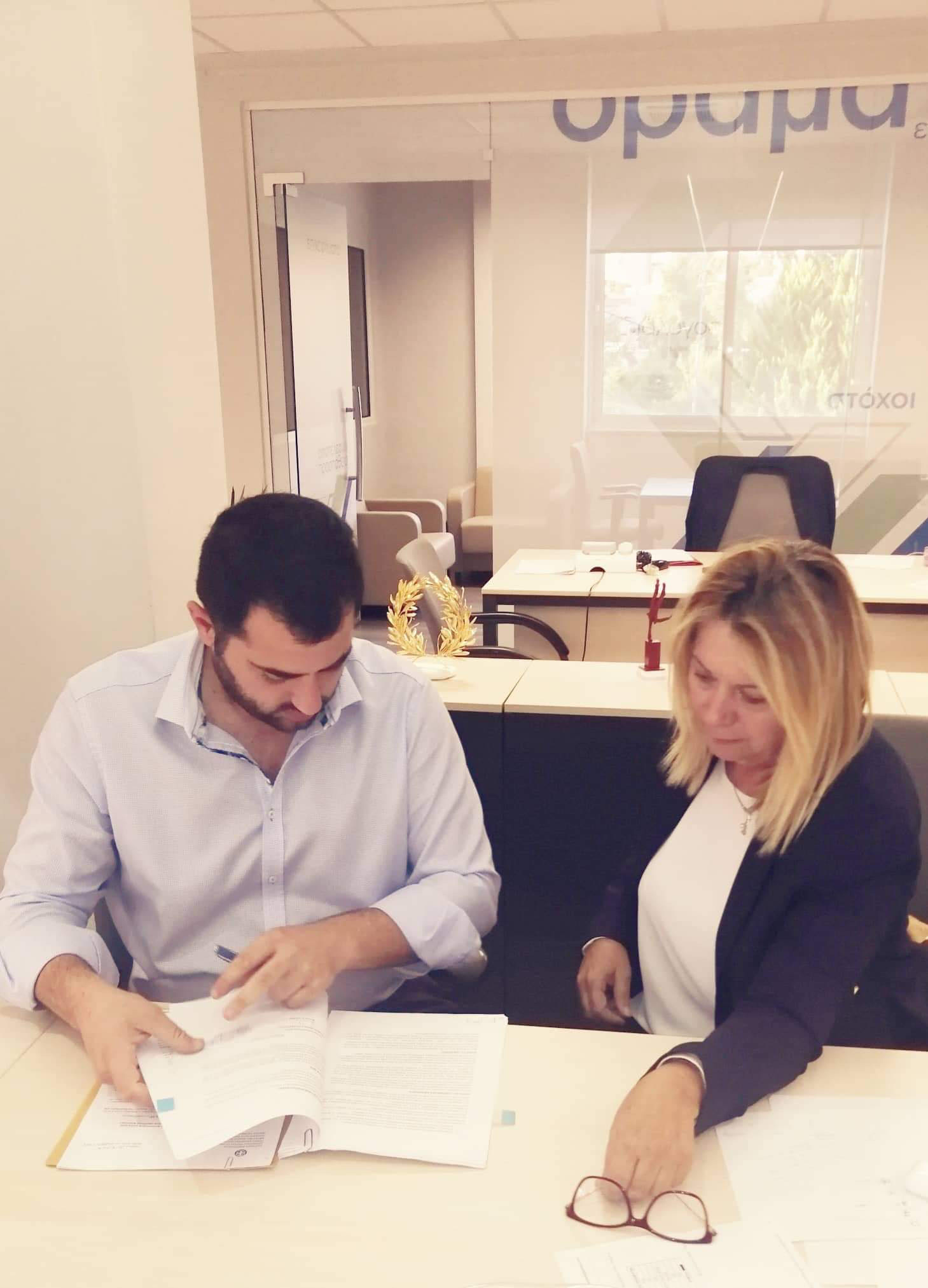 Σπανός-1.650.000 € από την Περιφέρεια Στερεάς Ελλάδας για τη Β` Φάση του Αρχαιολογικού Πάρκου Ορχομενού