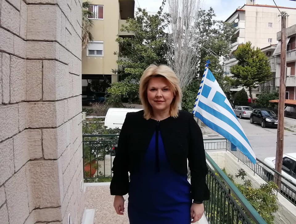 Επιστολή της Δημάρχου Χαλκιδέων στον υπ. Μετανάστευσης και Ασύλου, με αφορμή τα κρούσματα κορωνοϊού στη Δομή φιλοξενίας στη Ριτσώνα