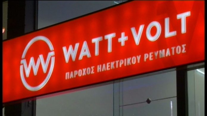 Watt+volt Xαλκιδά | Πάροχος Ολοκληρωμένων Υπηρεσιών Ενέργειας‎