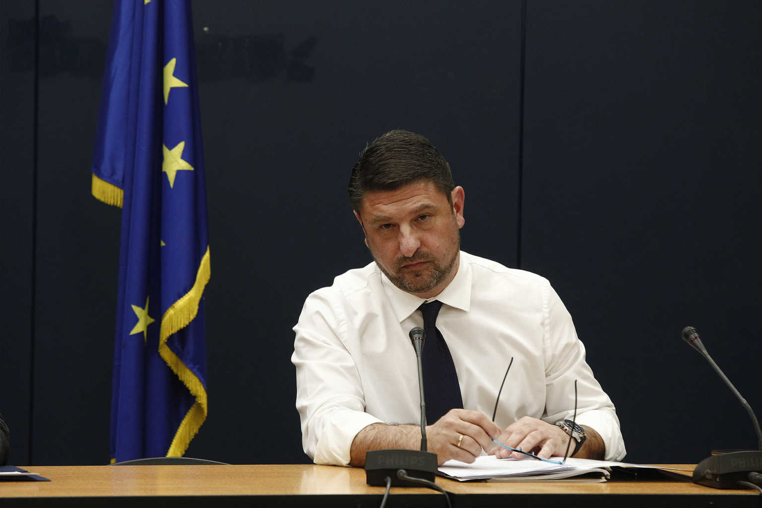 Χαρδαλιάς: Παρατείνεται έως τις 10 Μαΐου η άδεια ειδικού σκοπού για γονείς
