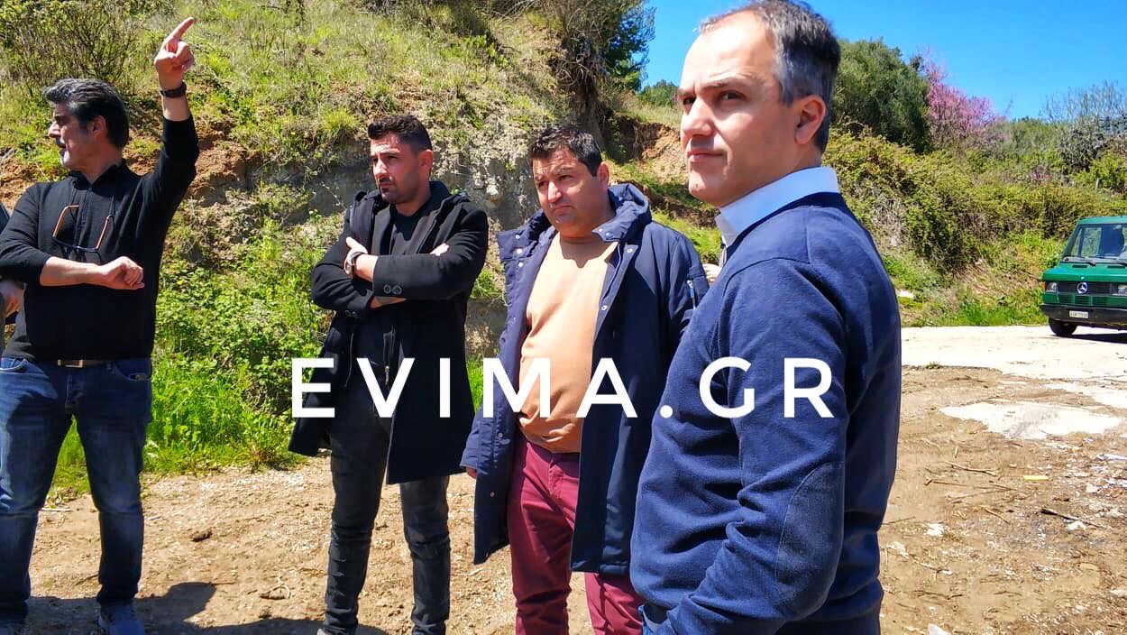 Αποκάλυψη-Ξεκινά άμεσα η μελέτη για τη γέφυρα Πορτάρα στο Μαντούδι