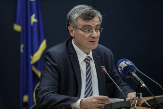Τσιόδρας: 22 νέα κρούσματα κορονοϊού, 2.192 στο σύνολο – Στους 102 οι νεκροί στην Ελλάδα