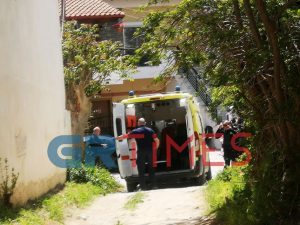 Τραγωδία στη Θεσσαλονίκη: Πατέρας πυροβόλησε τον γιο [photo]