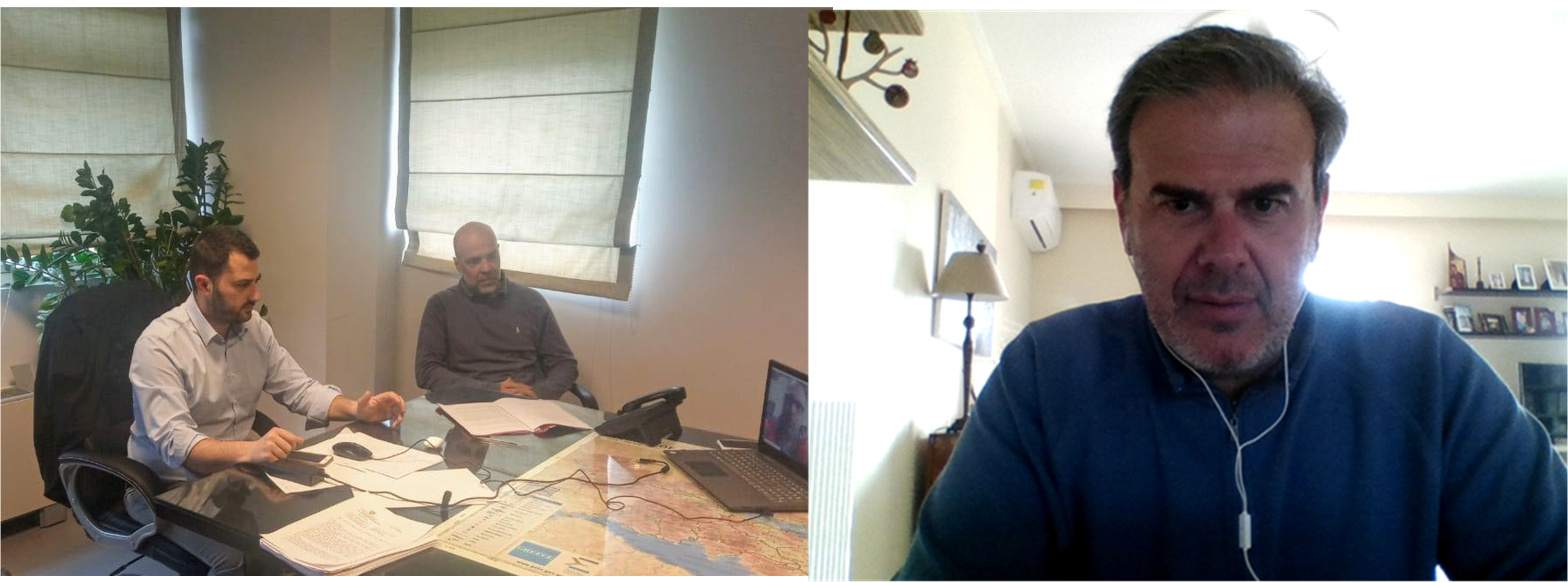 Σπανός:Επανεκκίνηση του Τουρισμού στη Στερεά Ελλάδα