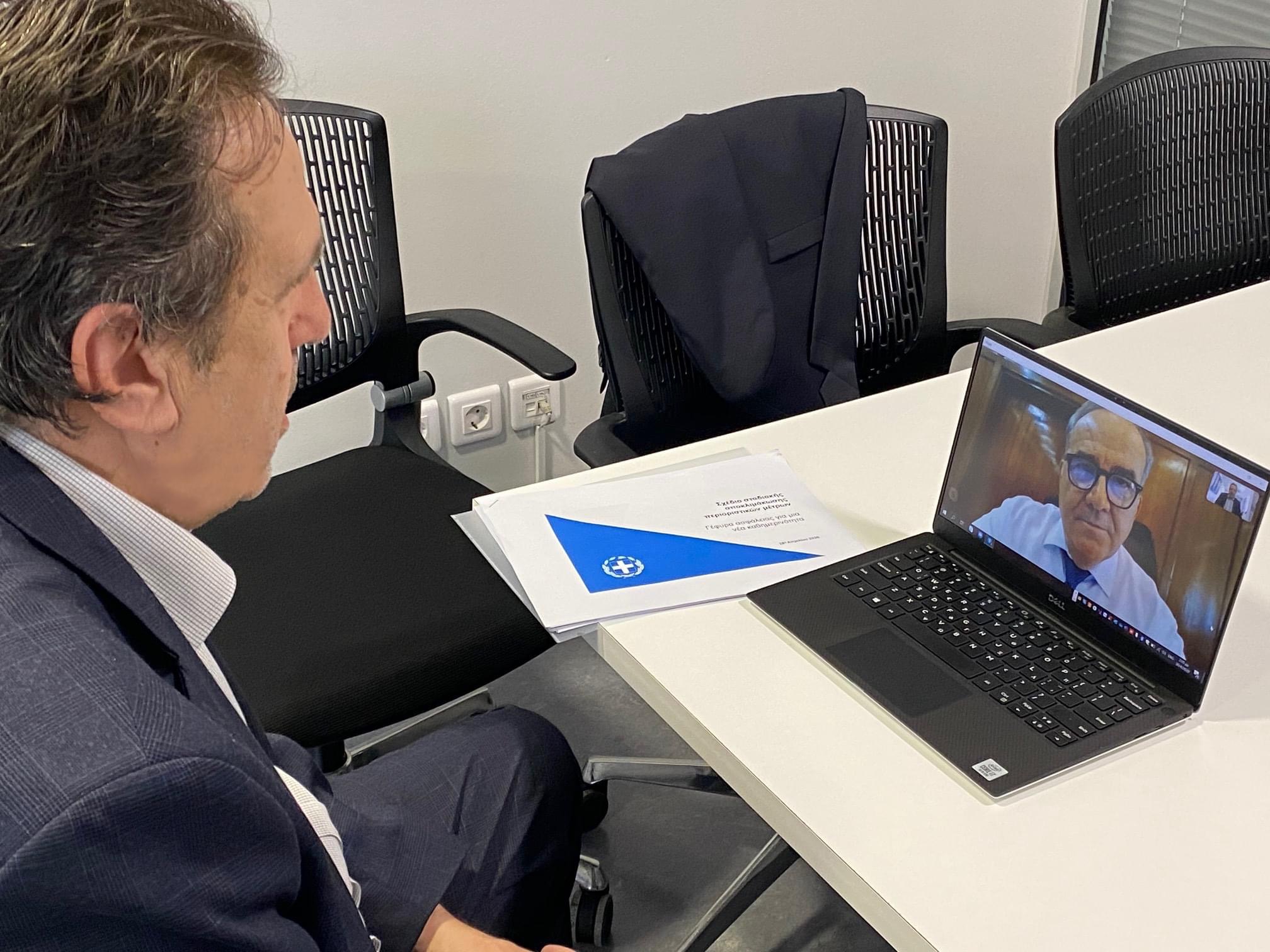 Υφυπ. Ανάπτυξης: Στις 11 Μαΐου ανοίγουν τα καταστήματα λιανεμπορίου- Τι είπε για το ωράριο στην επαρχία