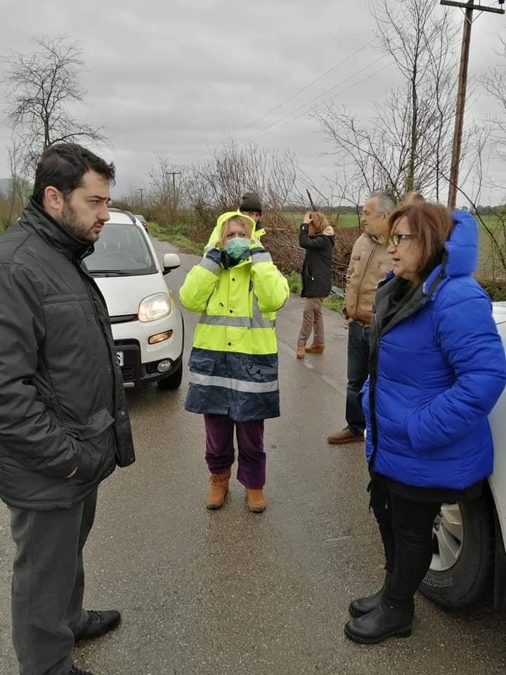 Σπανός: Θα ζητήσω να κηρυχθεί ο Δήμος Ορχομενού σε έκτακτη ανάγκη