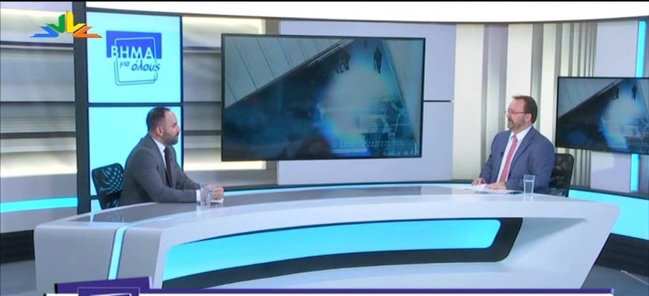 Απόψε στο Star Kentrikis Elladas ο Μίλτος Χατζηγιαννάκης