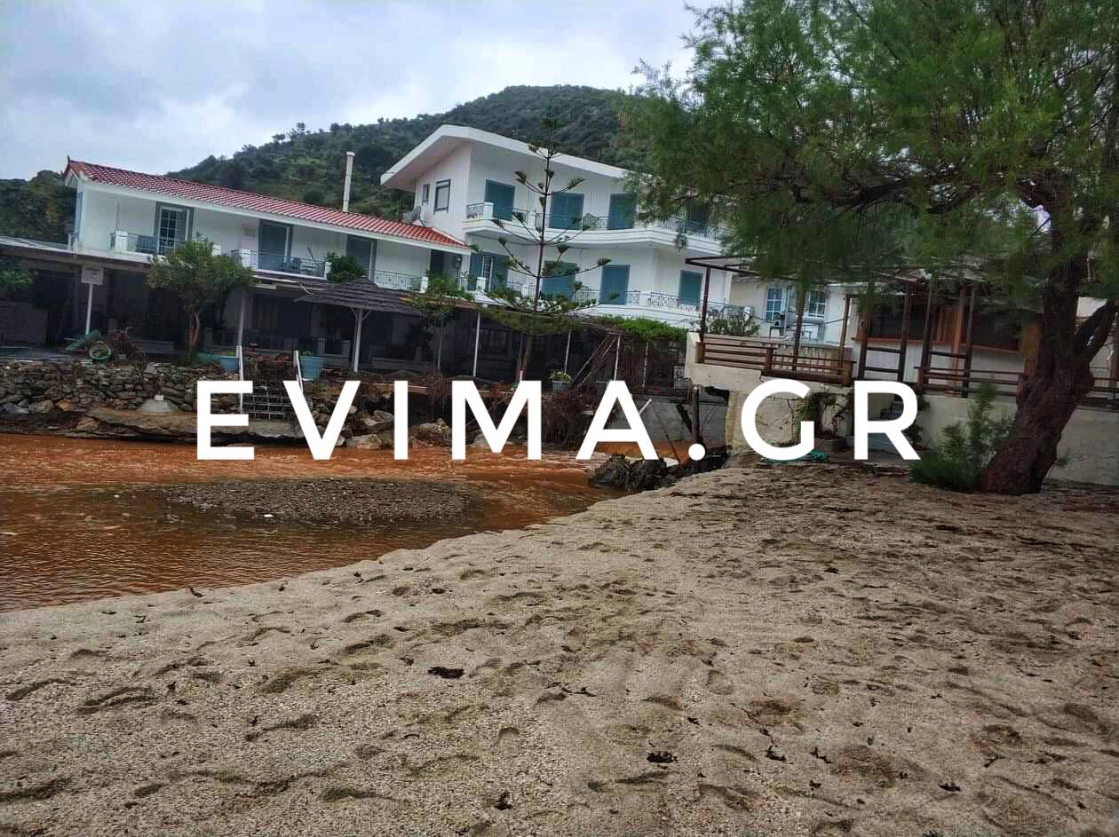 Αιτήσεις για αποζημιώσεις από τις φυσικές καταστροφές στο Δήμο Κύμης-Αλιβερίου