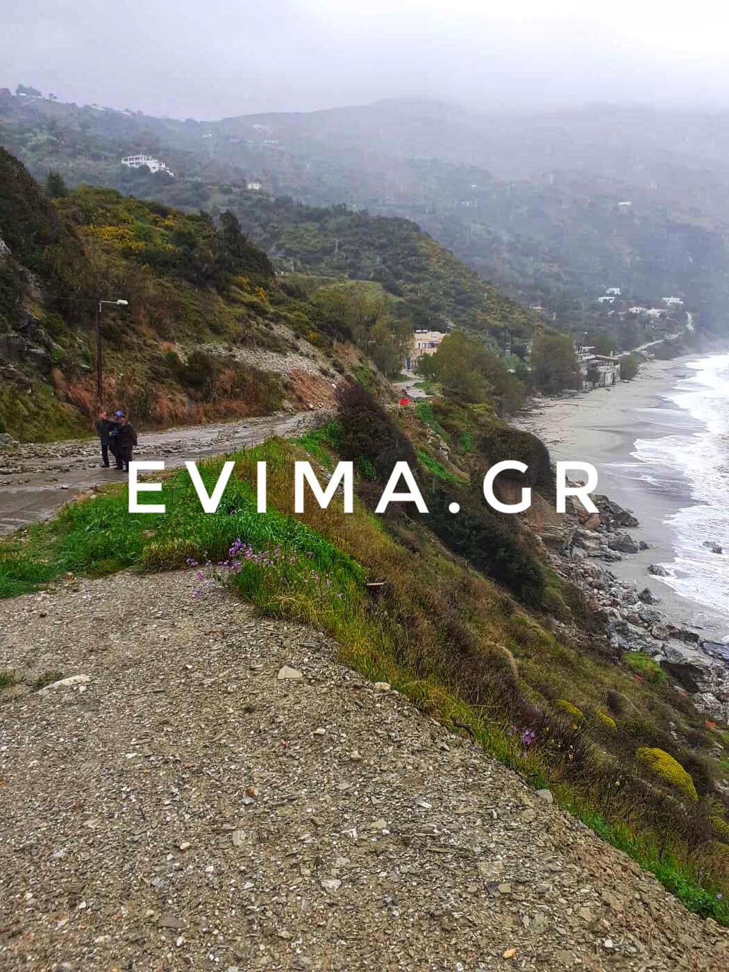 Επιβεβαίωση του evima o Θανάσης Μπουραντάς ζητά να κηρυχθεί εκ νέου ο δήμος σε κατάσταση έκτακτης ανάγκη