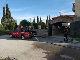 Αμαρύνθια Άρτεμις-Παροχή βοήθειας για άντληση υδάτων