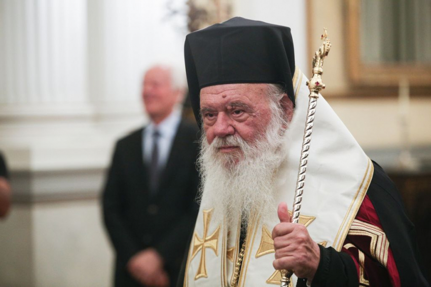 Να ανοίξουν οι Εκκλησίες ζητεί ο Αρχιεπίσκοπος Ιερώνυμος