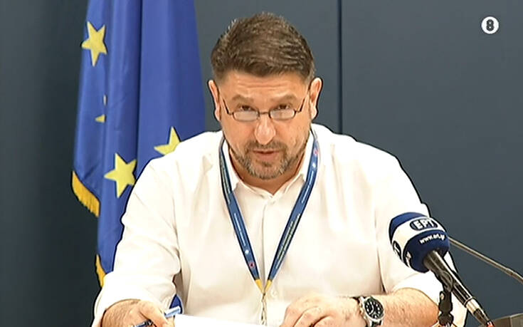 Νίκος Χαρδαλιάς: Κλειστά τα νεκροταφεία την Μεγάλη Παρασκευή – Το ωράριο των σούπερ μάρκετ