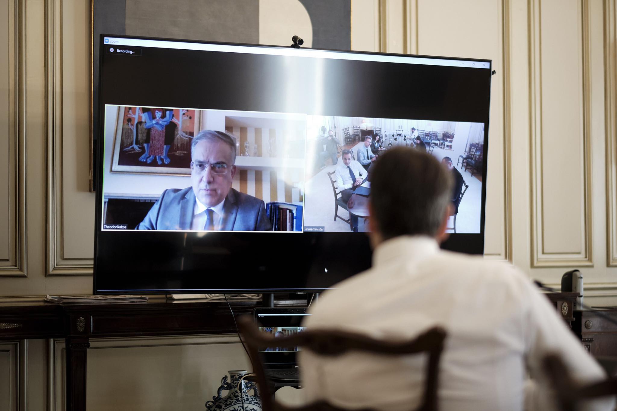 Αποκλειστικό-Στο νέο πρόγραμμα «Αντώνης Τρίτσης» οι Δήμοι Ερέτριας και Κύμης Αλιβερίου-Δείτε αναλυτικά τα έργα που θα χρηματοδοτηθούν