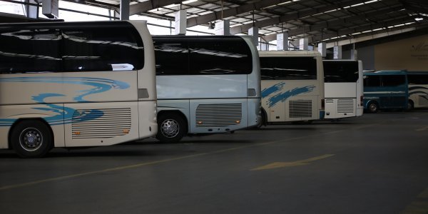 Φρίκη: Κατέρρευσε οδηγός του ΚΤΕΛ – «Ήρωας» επιβάτης φρενάρισε το λεωφορείο