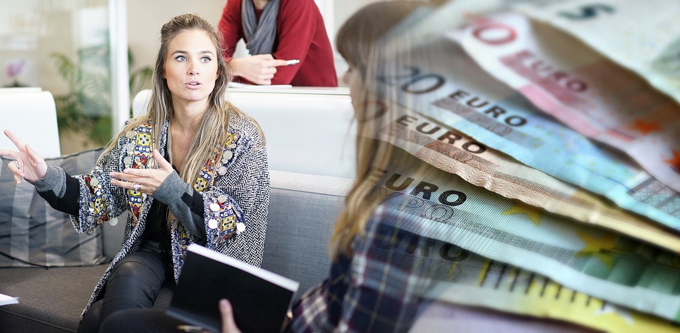 Μισό ωράριο εργασίας, αναπλήρωση μισθού με κρατική επιδότηση