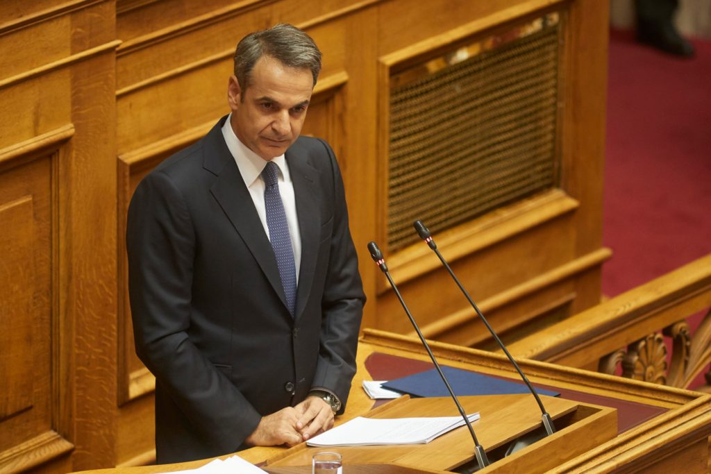 Μητσοτάκης: Είμαστε στο τέλος τη αρχής – Αν χαλαρώσουμε θα το πληρώσουμε