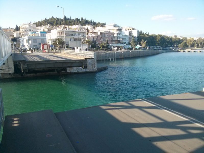 Έκλεισε εκτάκτως η γέφυρα Ευρίπου στη Χαλκίδα – Τι συνέβη Έκλεισε εκτάκτως η γέφυρα Ευρίπου στη Χαλκίδα – Τι συνέβη