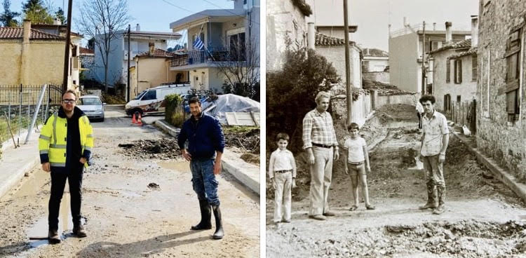 Γιάννης Κοντζιάς: Μας ενώνουν η αγάπη για τον τόπο και παρουσία στην πρώτη γραμμή δίπλα στον πολίτη