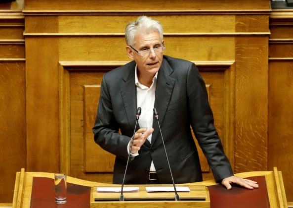 Πνευματικός: Κάναμε τα σωστά βήματα για την προστασία της υγείας, λάβαμε γρήγορα μέτρα για την στήριξη της οικονομίας