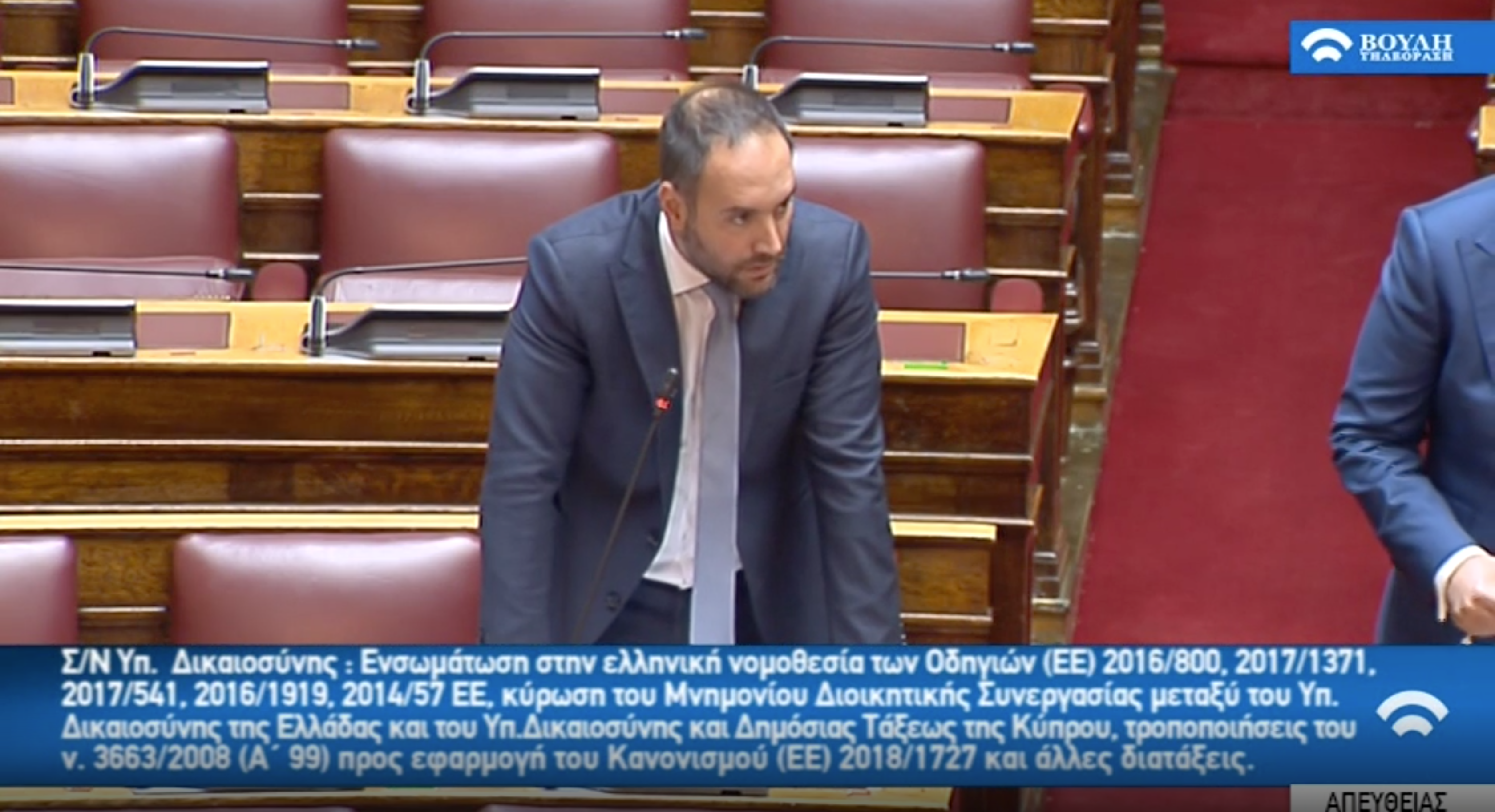 Μ. Χατζηγιαννάκης: Δεν γίνεται να είμαστε  Ευρωπαίοι “αλά καρτ”