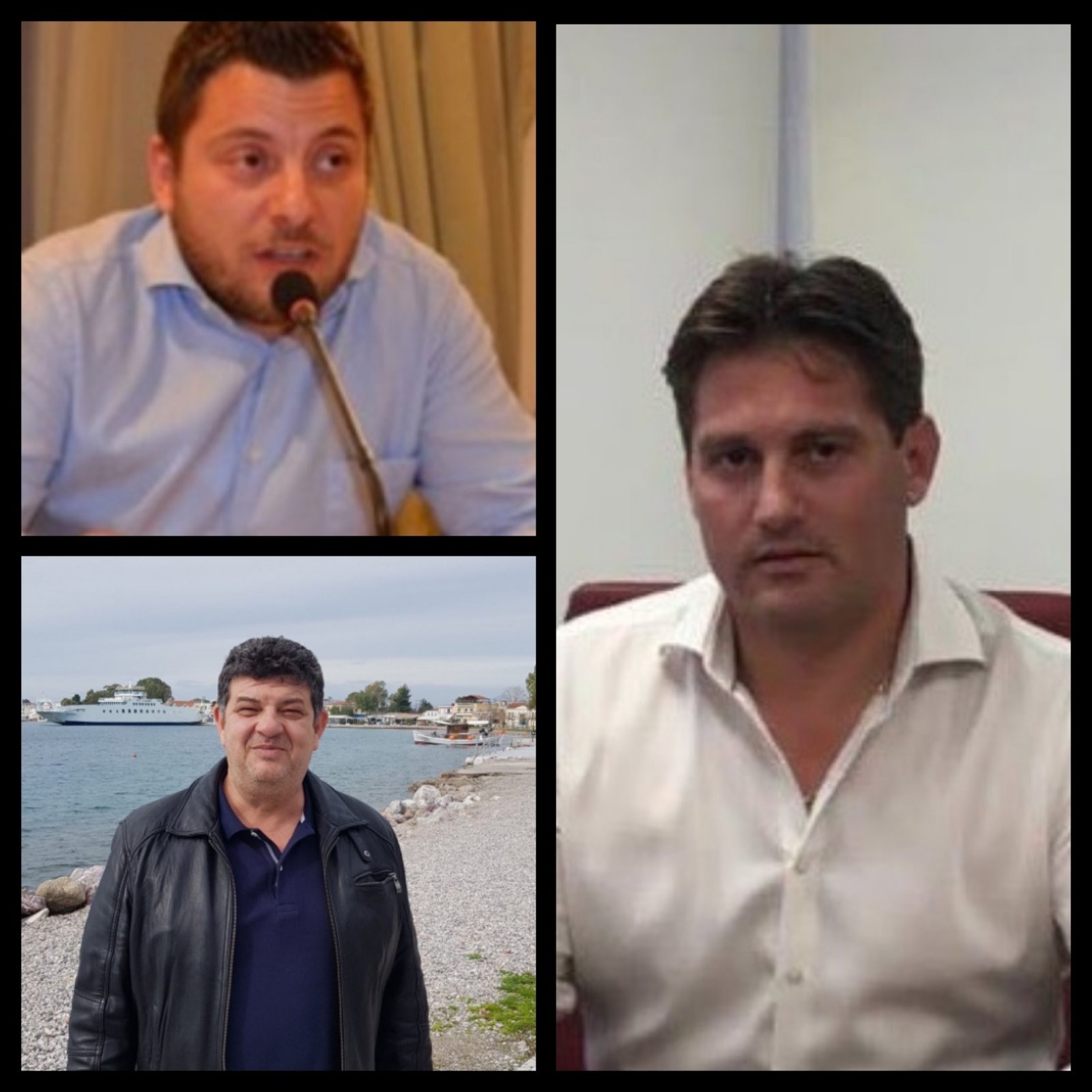 Ερέτρια: Καθαρές κουβέντες !!! Σύσσωμοι κατέθεσαν τις προτάσεις τους στον πρόεδρο του ΔΣ.