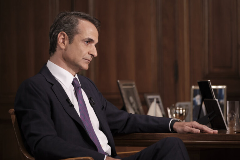 Μητσοτάκης: Τι απάντησε σε ερώτηση για εκλογές & ανασχηματισμό