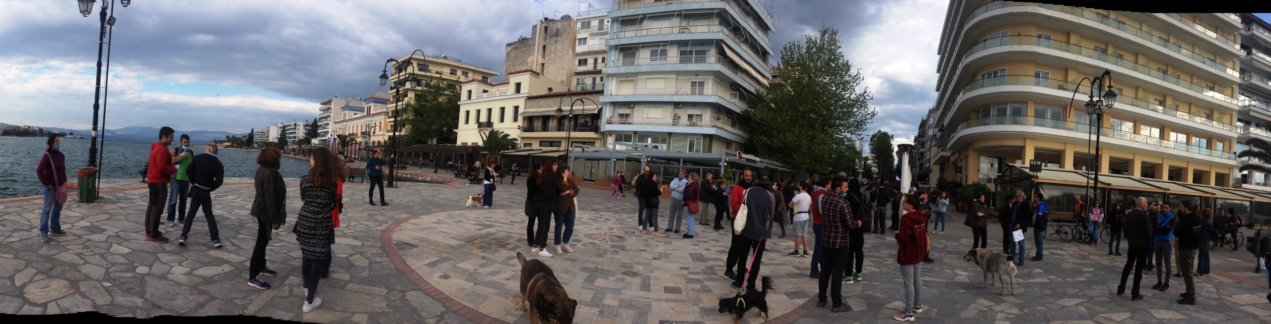 Χαλκίδα:Μήνυμα για την απόσυρση του περιβαλλοντικού νομοσχεδίου από περιβαλλοντικούς συλλόγους Χαλκίδα:Μήνυμα για την απόσυρση του περιβαλλοντικού νομοσχεδίου από περιβαλλοντικούς συλλόγους