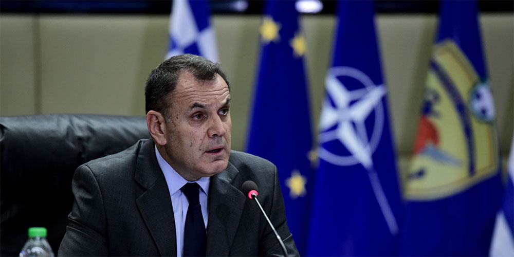 Παναγιωτόπουλος για Έβρο: Ο συναγερμός δεν έληξε – Ενδείξεις ότι θα ενταθεί η πίεση στα σύνορά μας